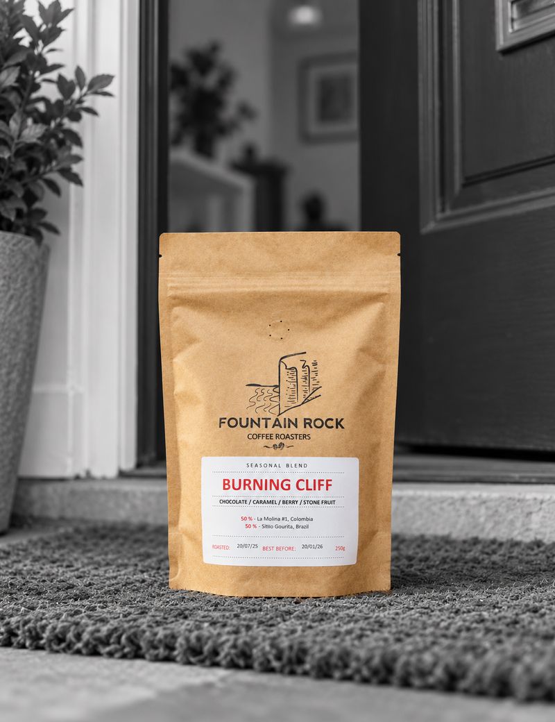 How it works 4 - your specialty roasted coffee is delivered